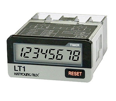 Licznik czasu pracy LT1-F
