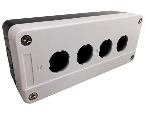 Kaseta sterownicza BE04 biała