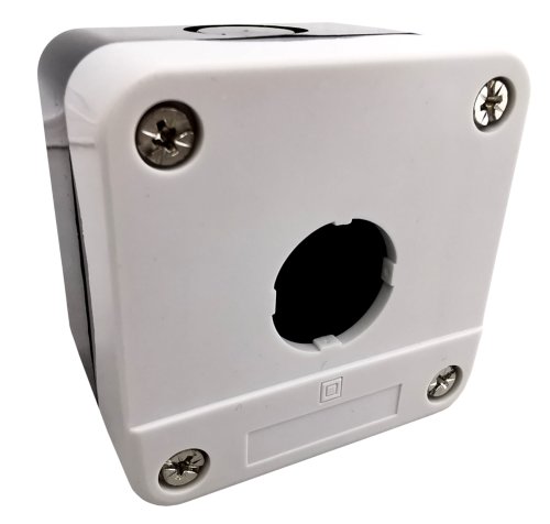 Kaseta sterownicza BE01 biała