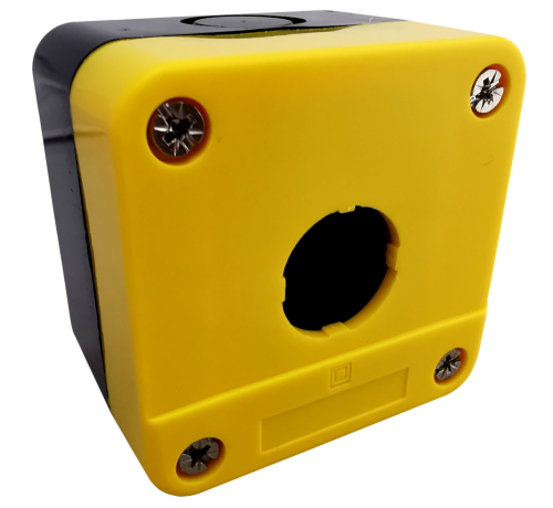 Kaseta sterownicza J01 żółta