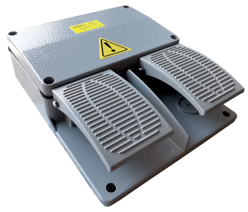 Wyłącznik nożny SFMS-10 podwójny