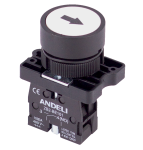 Przycisk kryty EA3341 "STRZAŁKA"