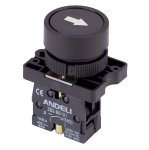 Przycisk kryty EA3351 "STRZAŁKA"