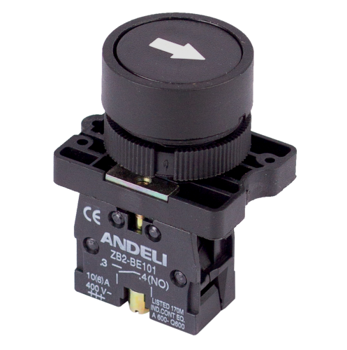 Przycisk kryty EA3351 "STRZAŁKA"