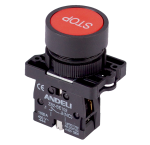 Przycisk kryty EA4342 "STOP"