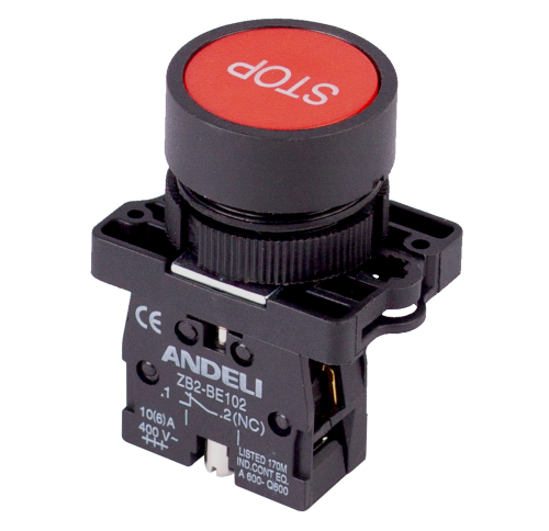 Przycisk kryty EA4342 "STOP"