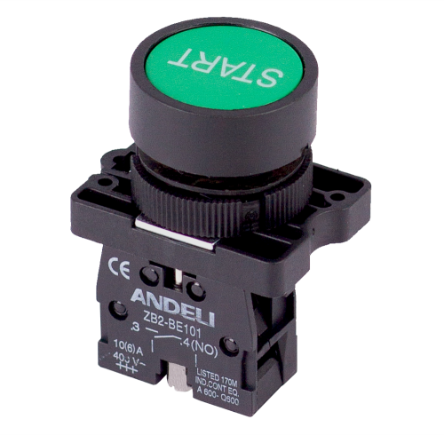 Przycisk kryty EA5331 "START"