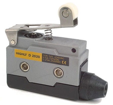 Mikroprzełącznik D2020