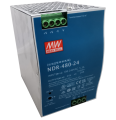 Zasilacz na szynę DIN NDR-480-24