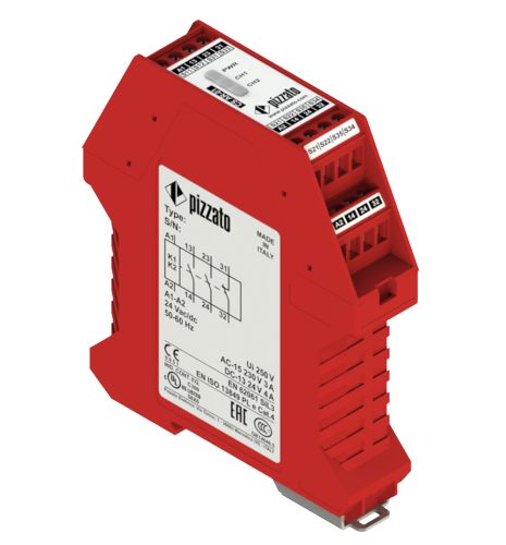 Moduł bezpieczeństwa CS AR-01V024