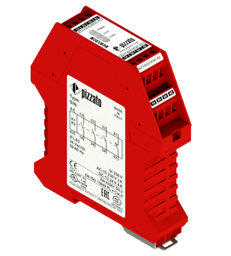 Moduł bezpieczeństwa CS AR-04V024