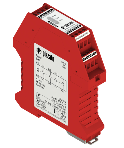 Moduł bezpieczeństwa CS AR-05V024