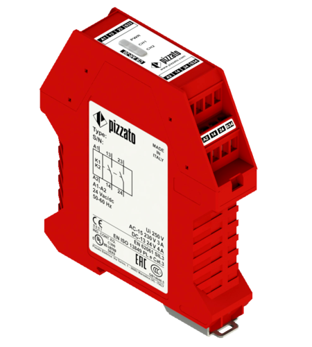 Moduł bezpieczeństwa CS AR-20V024