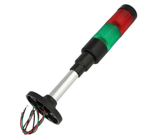 Kolumna sygnalizacyjna HBJD-40D2RG24B