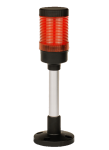 Kolumna sygnalizacyjna LED FL50-230-R