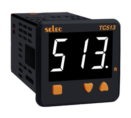 Regulator temperatury TC513CX