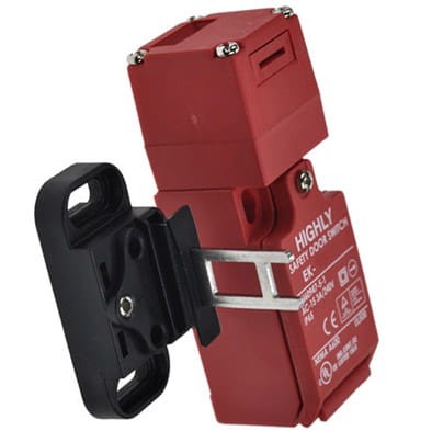 Wyłącznik bezpieczeństwa EK-1-55-A z kluczem