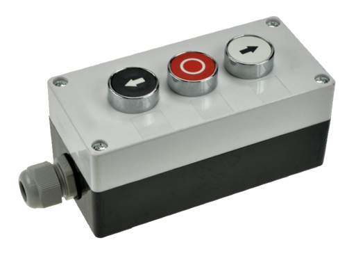 Kaseta sterownicza z 3 przyciskami BP324