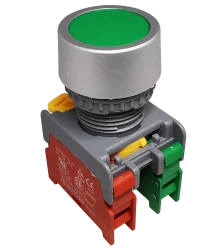 Przycisk kryty PBF22-1O/C-G zielony
