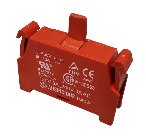 Element stykowy B-1/C Auspicious