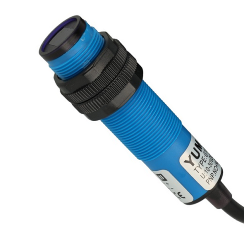 Czujnik optyczny G18-3A10PC odbiciowy Yumo