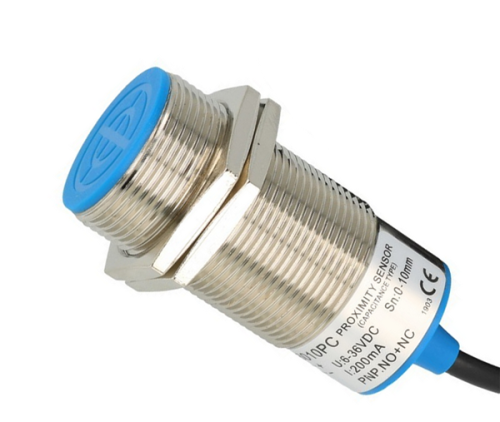 Czujnik pojemnościowy CM30-3010PC