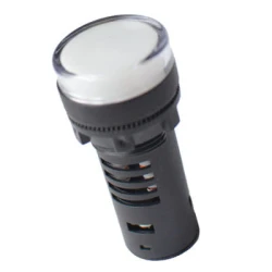 Kontrolka LED dwukolorowa 24V AC/DC - AD16-22D/RG/24V