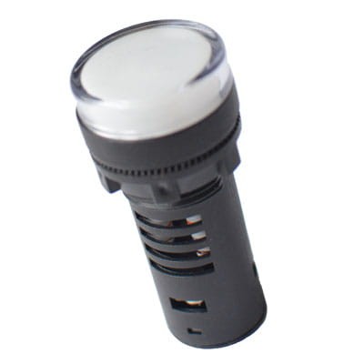 Kontrolka LED dwukolorowa 24V