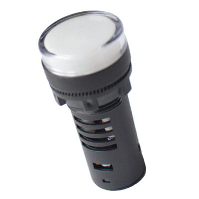 Kontrolka LED dwukolorowa AD16-22D/RG/24V