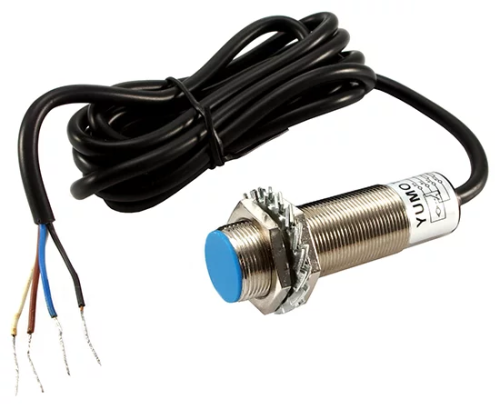 Czujnik indukcyjny LM18-3005PC Yumo
