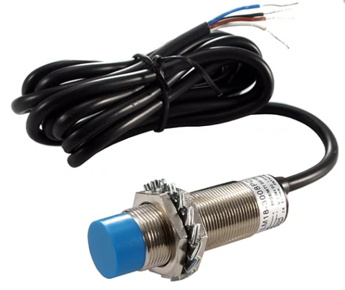 Czujnik indukcyjny LM18-3008PC Yumo