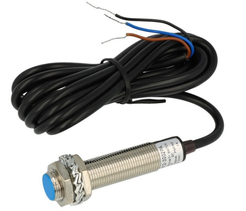 Czujnik indukcyjny LM12-3002PA Yumo