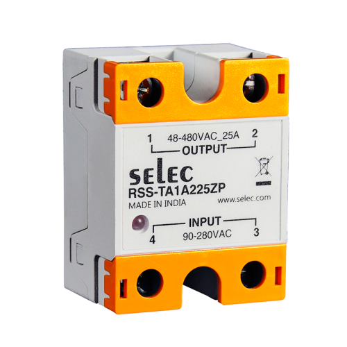 Przekaźnik półprzewodnikowy RSS-TA1A225ZP Selec