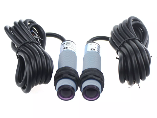 Czujnik optyczny G18-3C5PC bariera Chux