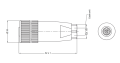 Wymiary N12FD4-CC7
