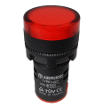 Kontrolka LED czerwona 24V - L22-24VDC-R