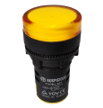 Kontrolka LED żółta 24V - L22-24VDC-Y