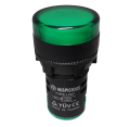 Kontrolka LED zielona 24V - L22-24VDC-G