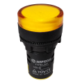 Kontrolka LED żółta 230V - L22-220VAC-Y