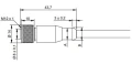 Wymiary N12FD5M25ZS