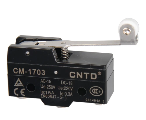 Mikroprzełącznik CM-1703