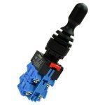Joystick przemysłowy LAS0-K-40C41 - 4 pozycje stabilne