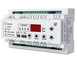 Przekaźnik kontroli temperatury TR-100