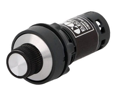 Potencjometr liniowy 10k CM22-R10K-MT wieloobrotowy