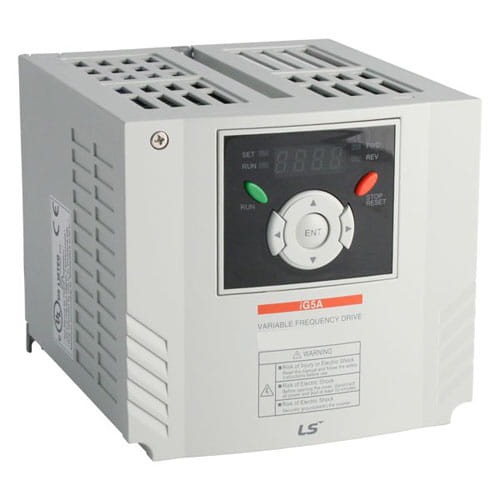 Przemiennik częstotliwości LS/LG - SV022iG5A-4