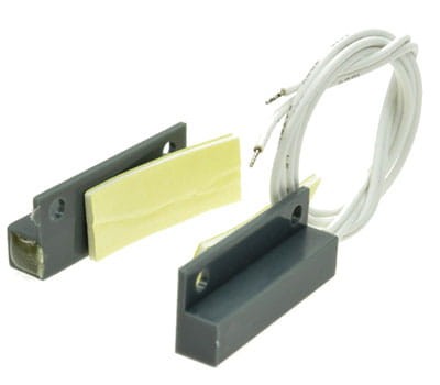 Czujnik kontaktronowy z magnesem CK-05