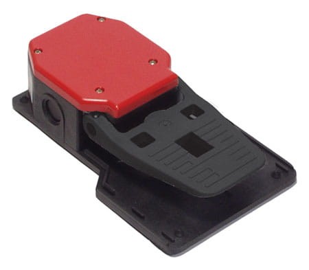 Przełącznik nożny PA 20100