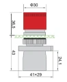 Wymiary ES442