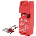 Wyłącznik bezpieczeństwa EK-1-15-F z kluczem