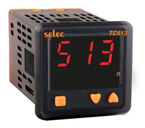 Regulator temperatury TC513BX